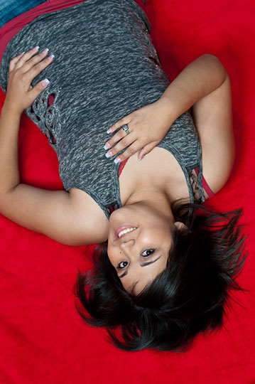High School Senior Portrait