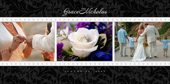 10x20 wedding collage 1