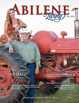 abilene cover summer2016