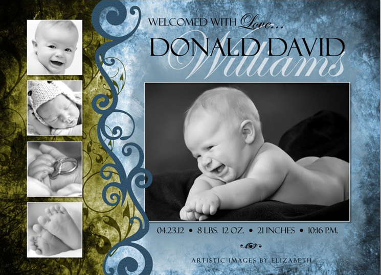 donald david front