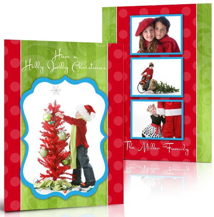 holly jolly christmas 2