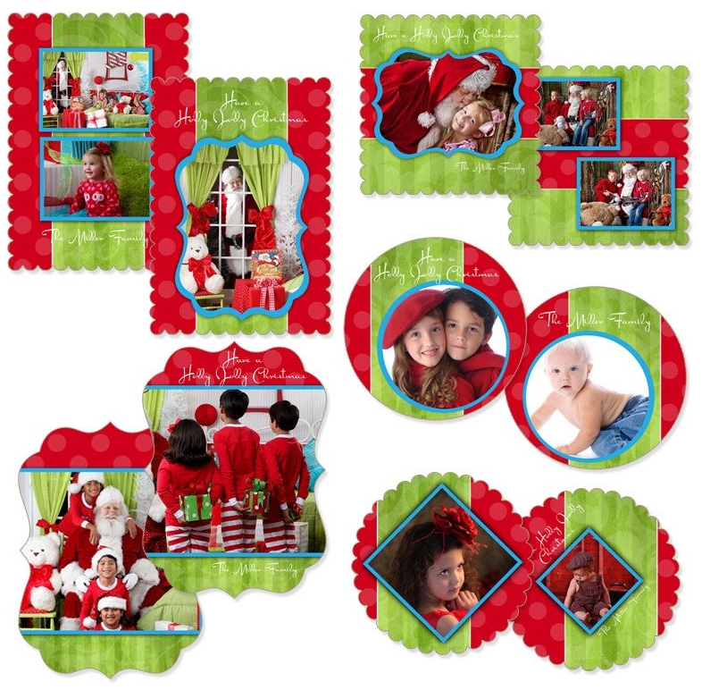 holly jolly christmas 3