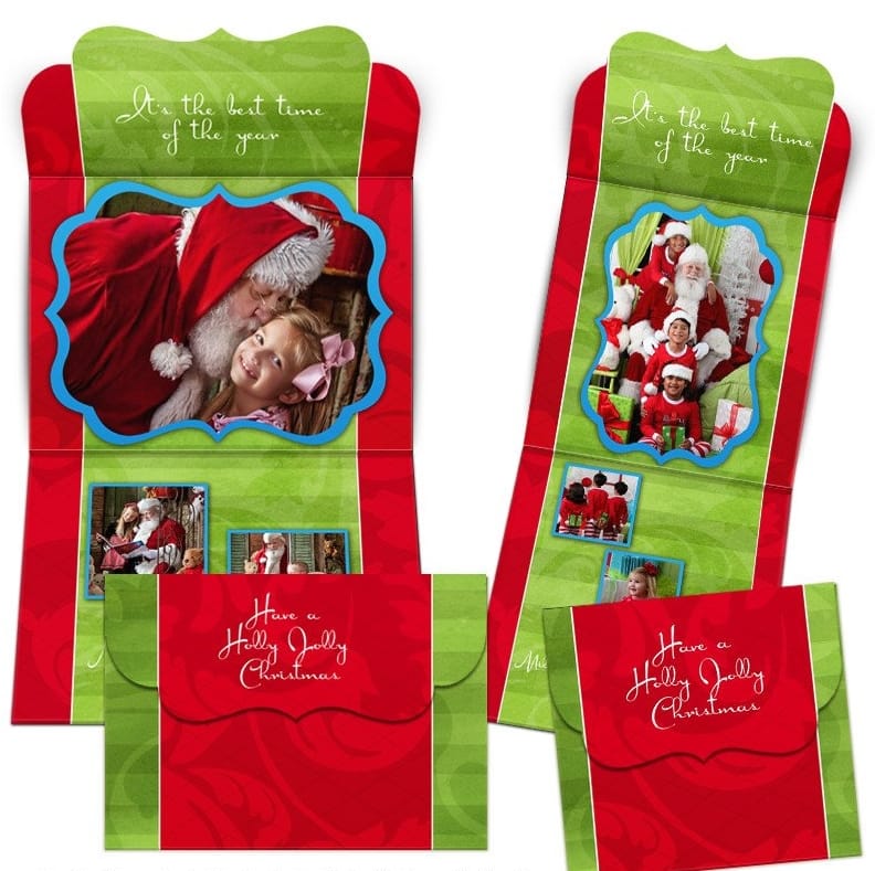 holly jolly christmas 4