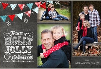 holly jolly christmas