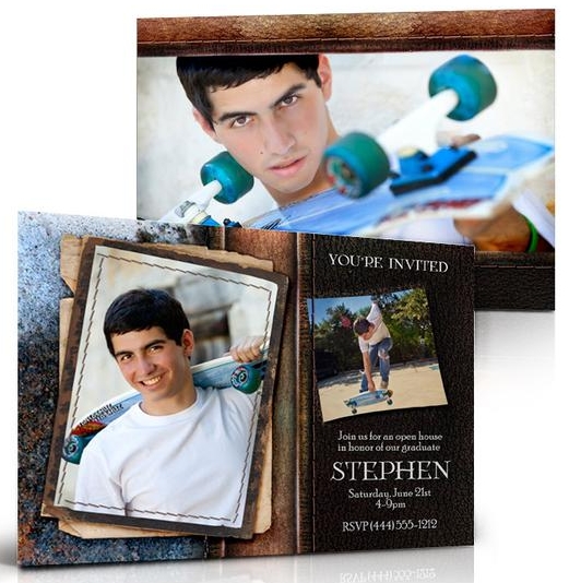 leather stitched both