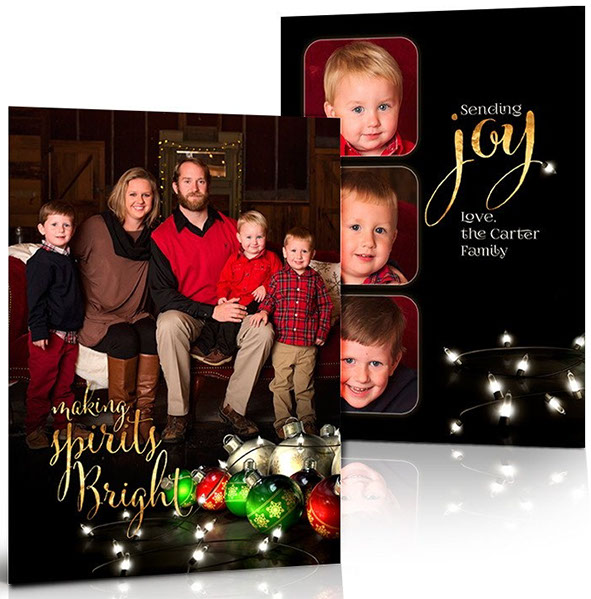 making spirits bright