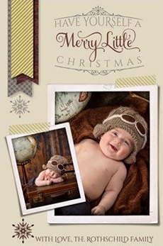 merry little christmas