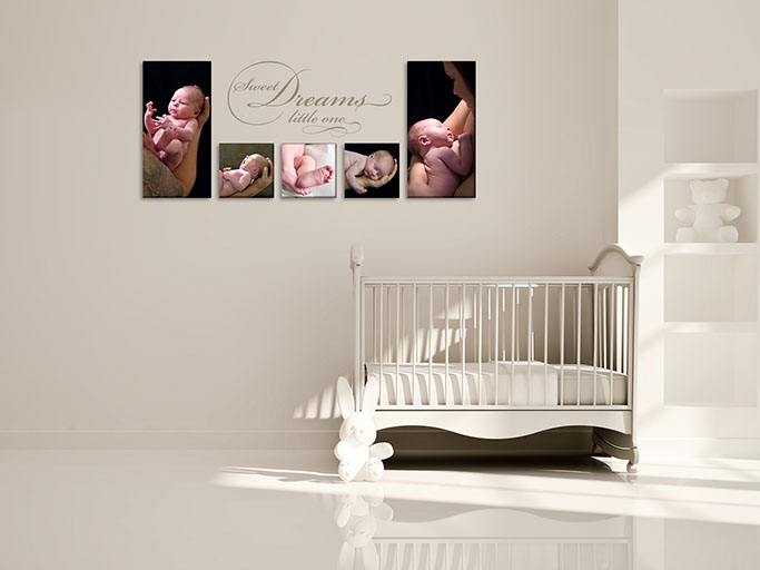 nursery wall grouping for web