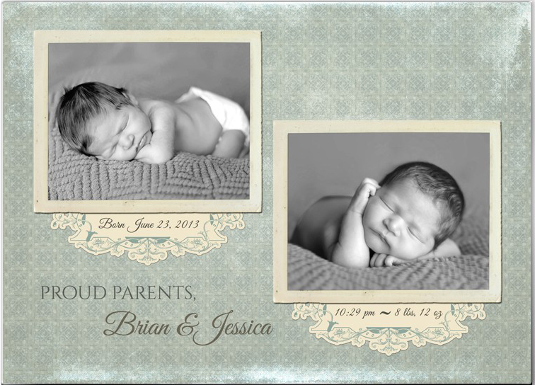 parker elliot 5x7 back