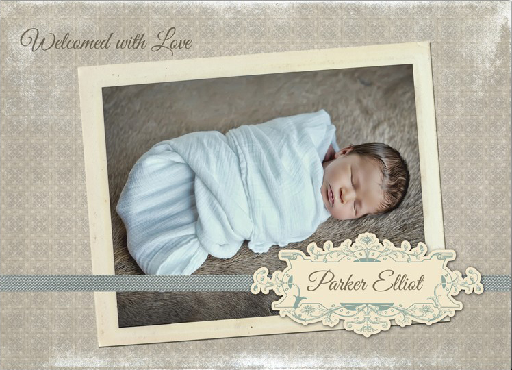 parker elliot 5x7 front