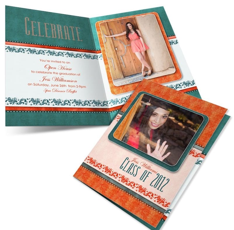 tangerine tango folded