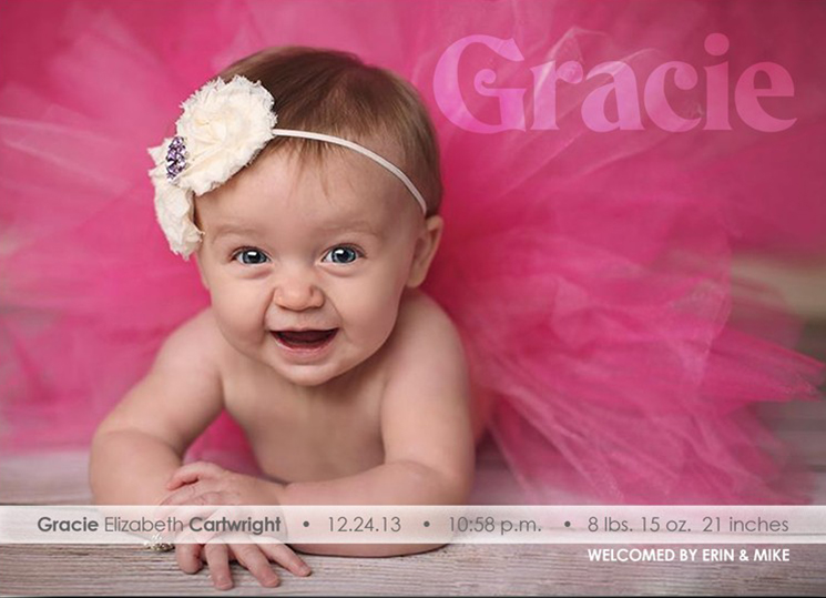 worth the wait 5x7 back